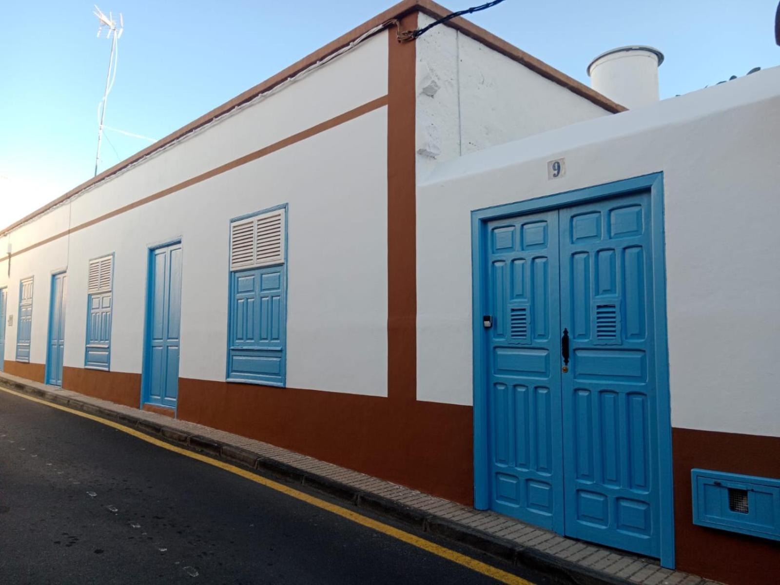 Casa Rural Merche Chío Εξωτερικό φωτογραφία