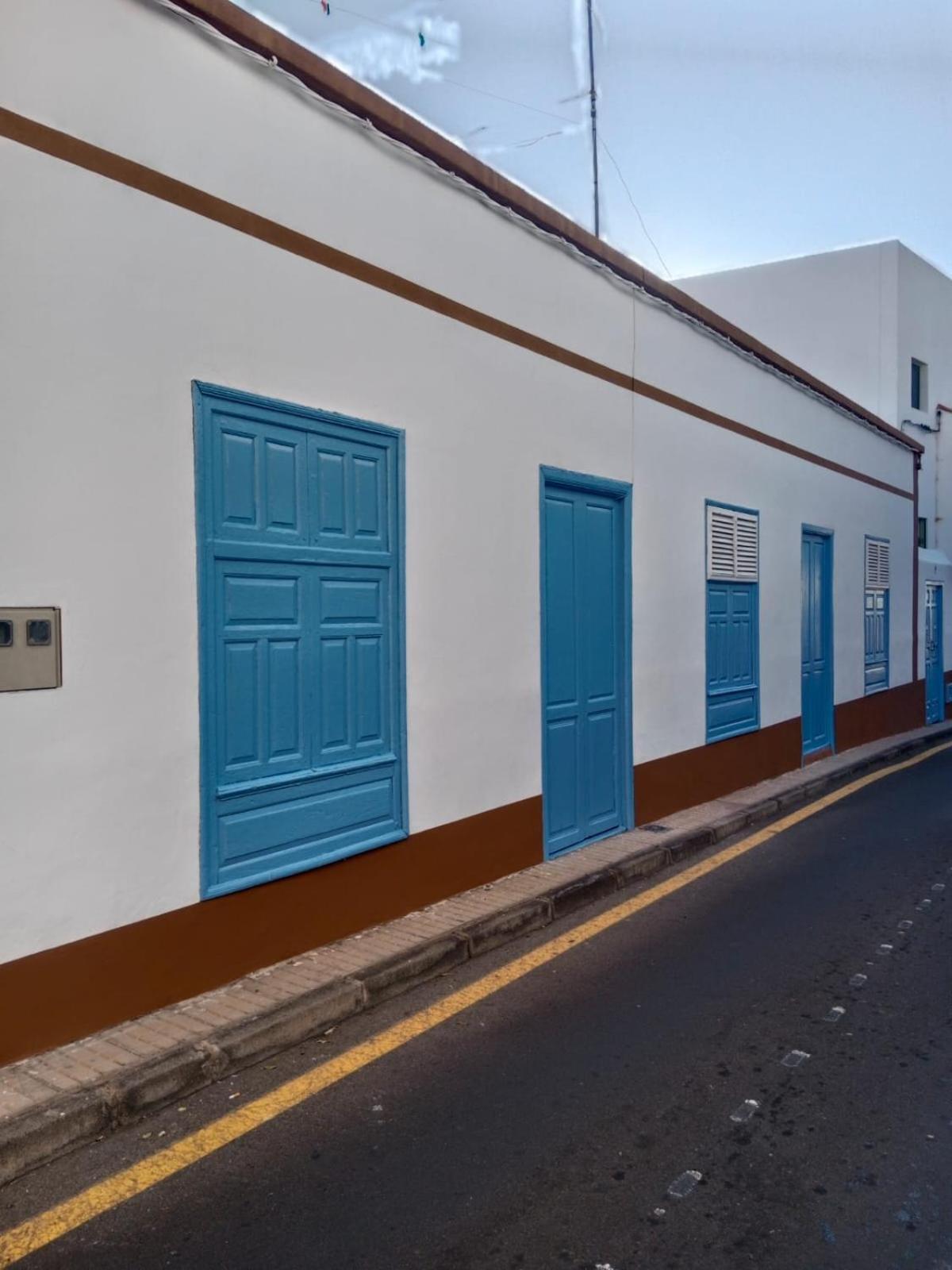 Casa Rural Merche Chío Εξωτερικό φωτογραφία