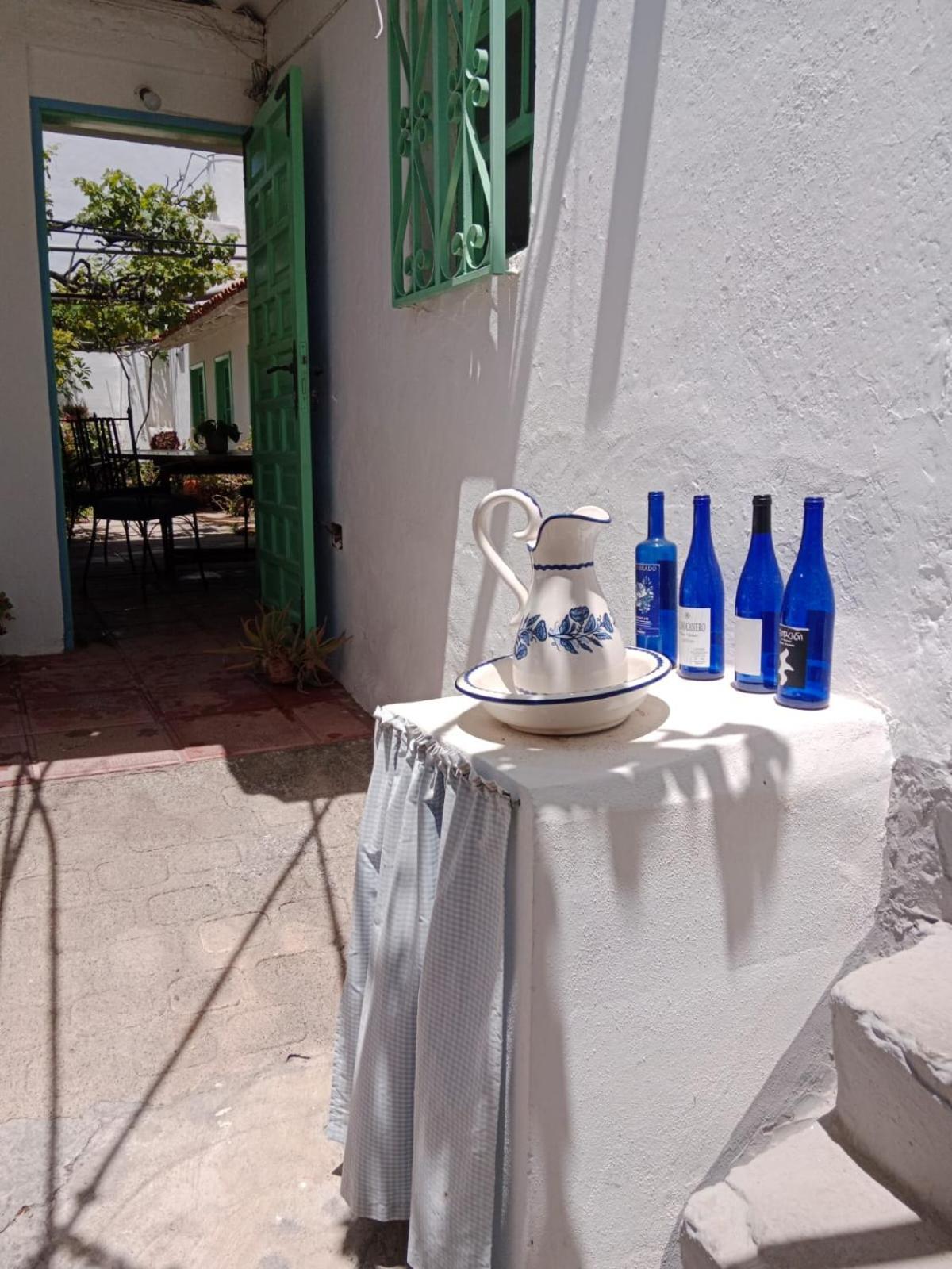 Casa Rural Merche Chío Εξωτερικό φωτογραφία