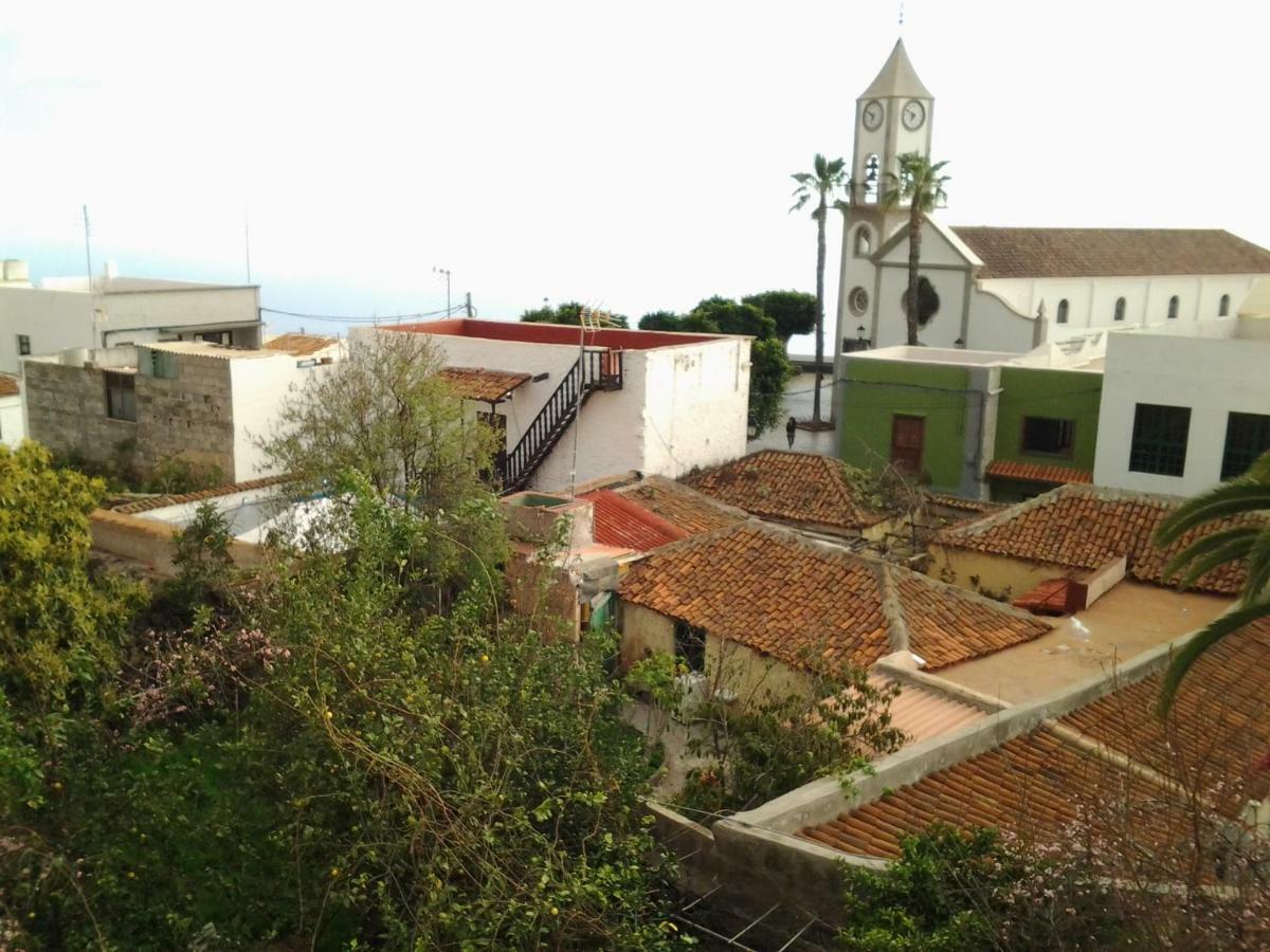 Casa Rural Merche Chío Εξωτερικό φωτογραφία