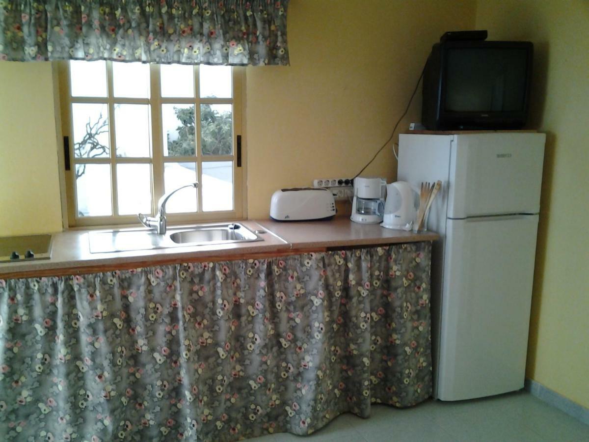 Casa Rural Merche Chío Εξωτερικό φωτογραφία