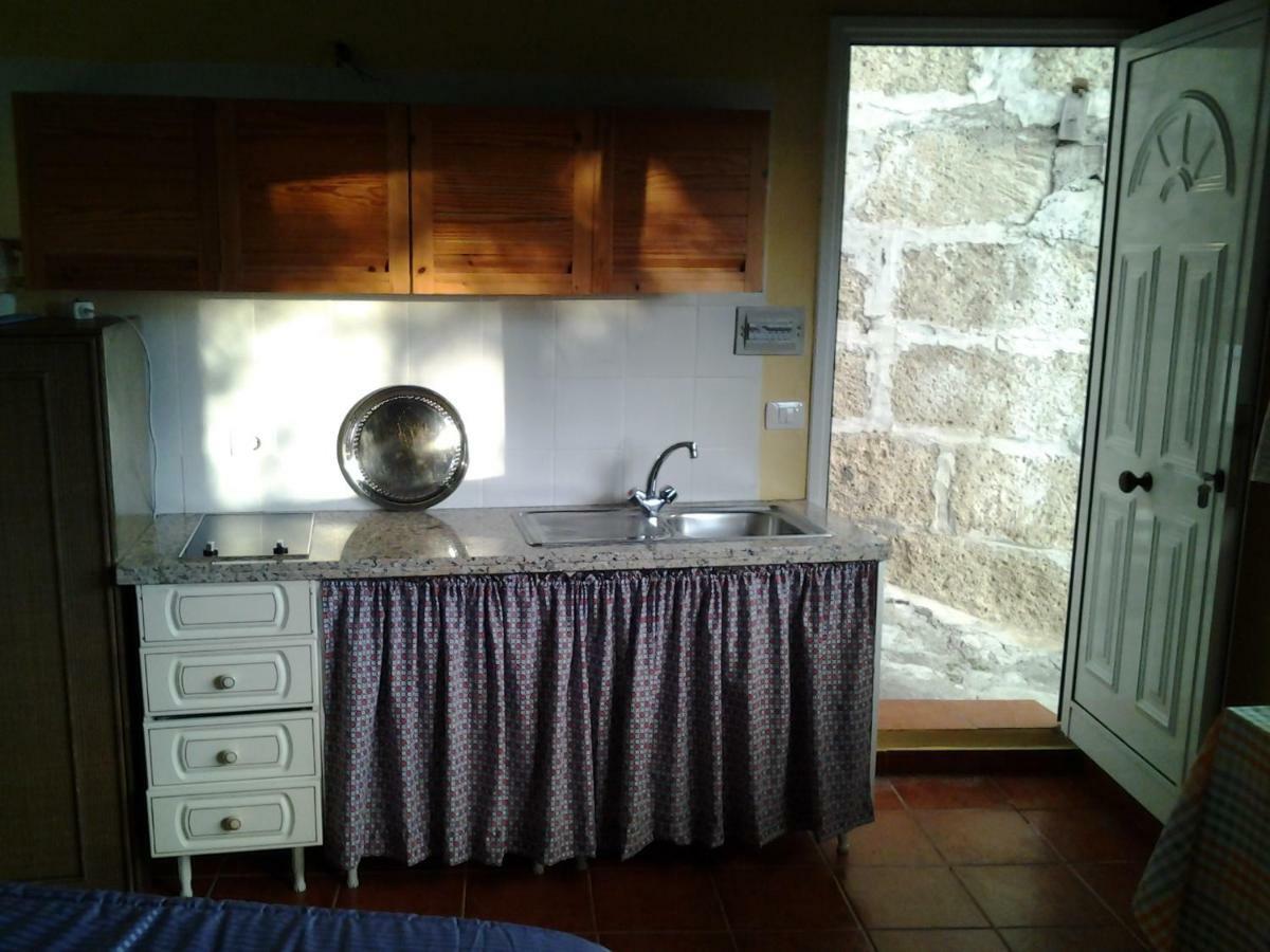 Casa Rural Merche Chío Εξωτερικό φωτογραφία