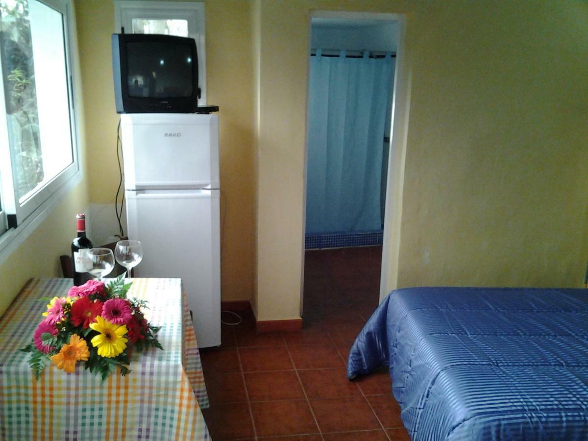 Casa Rural Merche Chío Εξωτερικό φωτογραφία