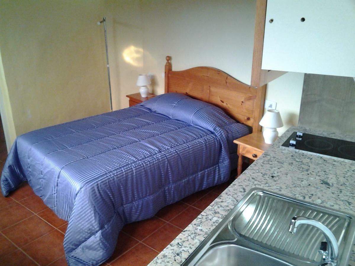Casa Rural Merche Chío Εξωτερικό φωτογραφία