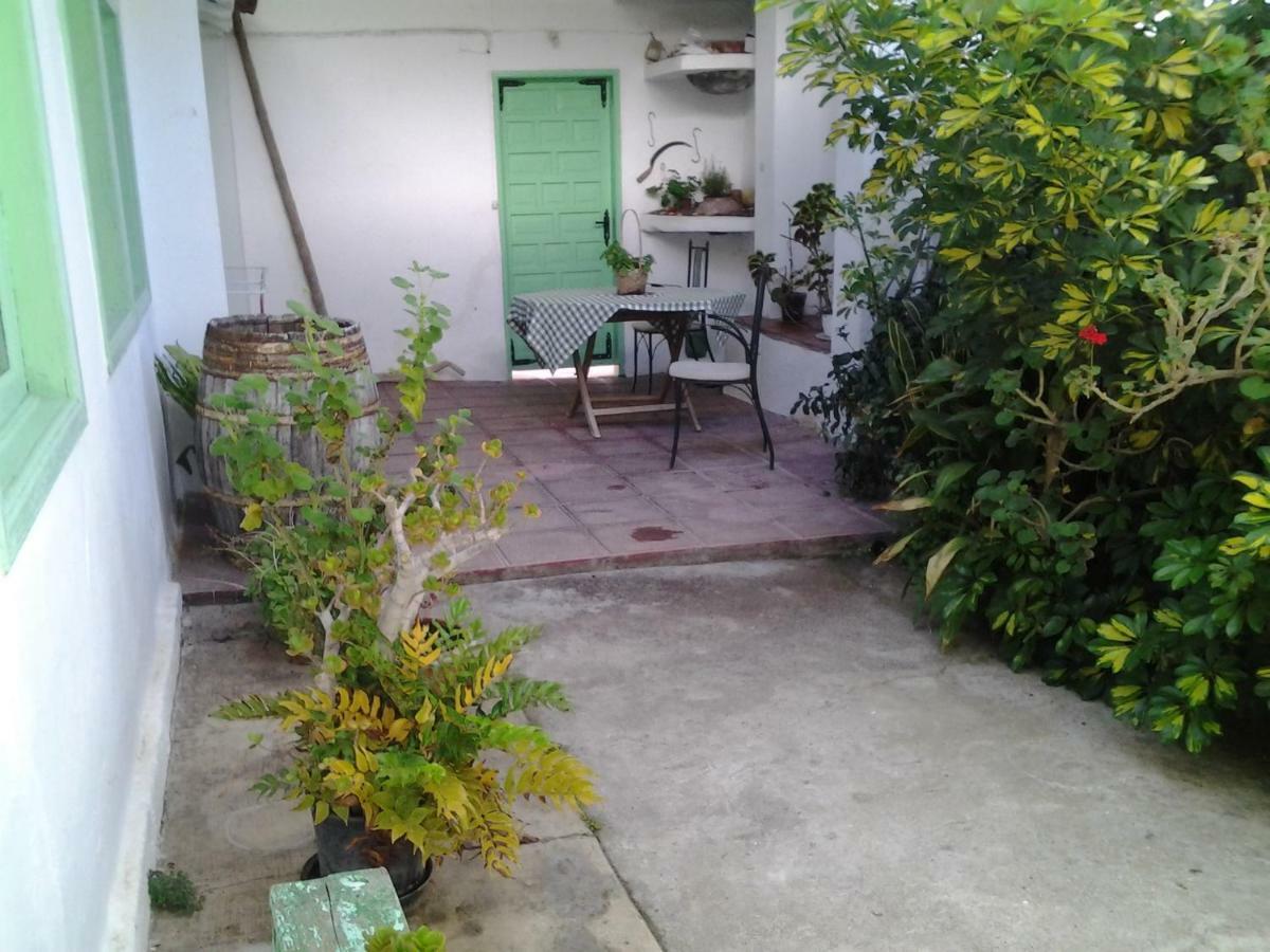 Casa Rural Merche Chío Εξωτερικό φωτογραφία