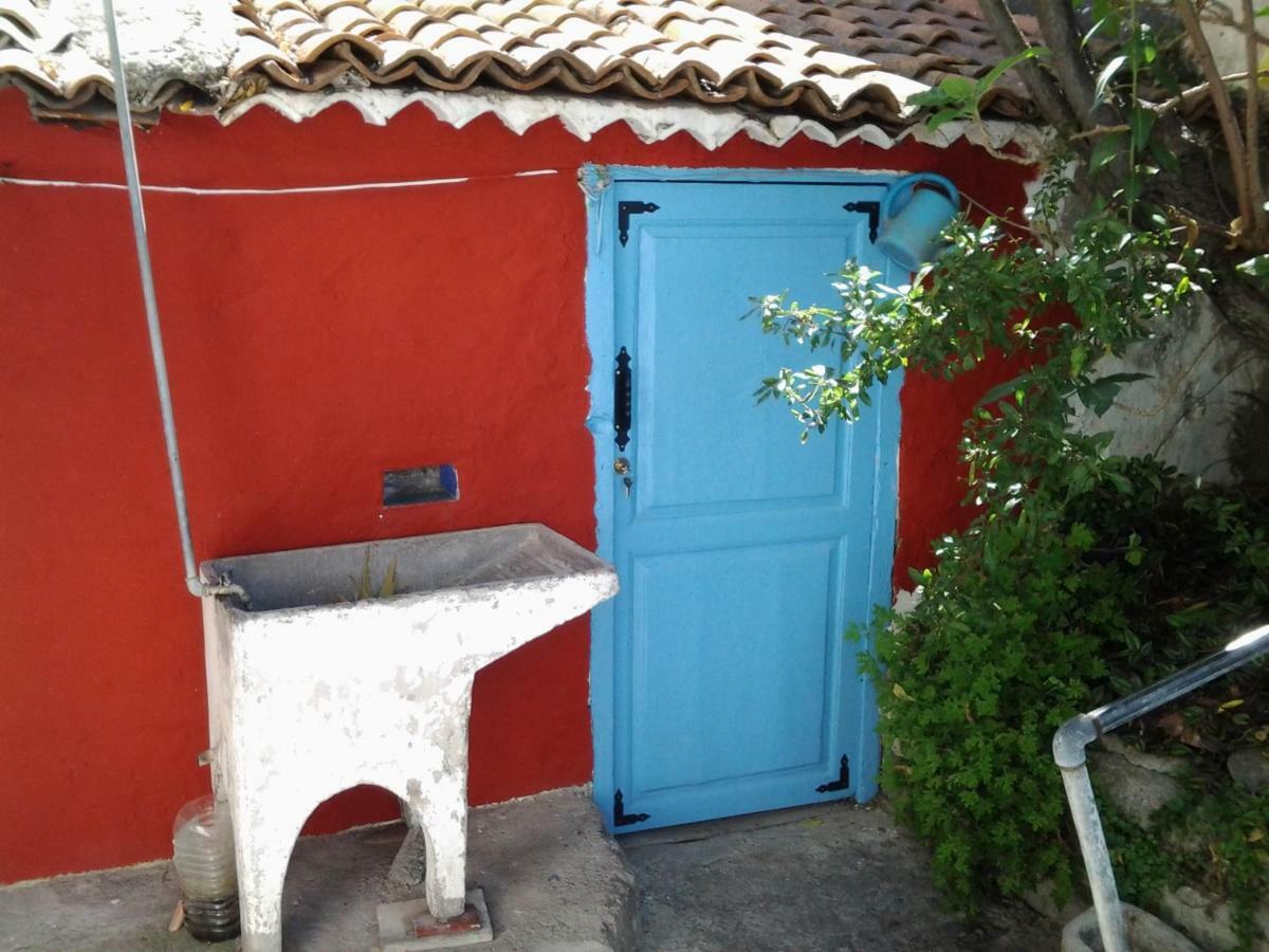 Casa Rural Merche Chío Εξωτερικό φωτογραφία